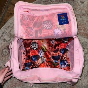 Baboon to the Moon mini Go Bag